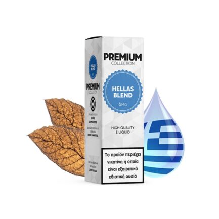 Hellas Blend 10ml