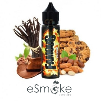 Eliquid France Mix and Vape - Famous
