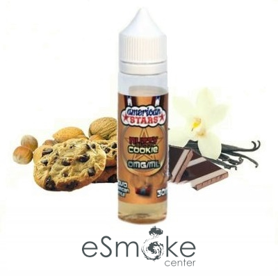 American Stars Mix & Vape Nutty Buddy Cookie