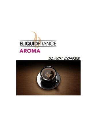 Eliquid France Flavour Black Coffee 10ml
