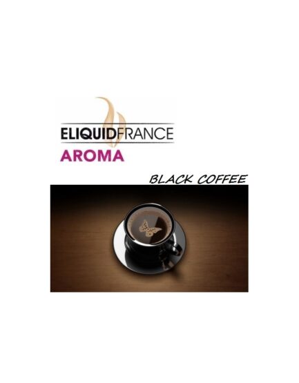 Eliquid France Flavour Black Coffee 10ml
