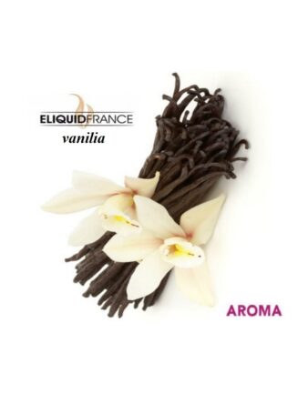 Eliquid France Flavour Vanilia 10ml