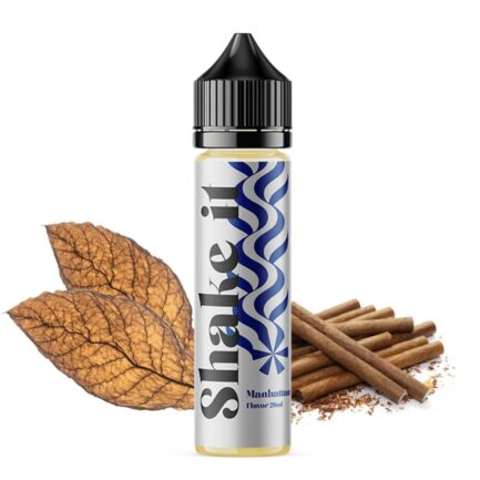 Manhattan - alter ego Shake It