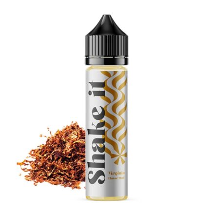 Virginia - alter ego Shake It