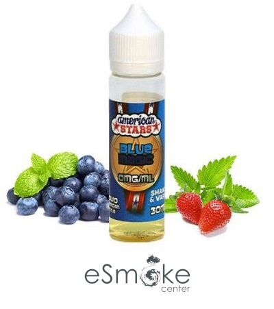 American Stars Mix and Vape Blue Magic