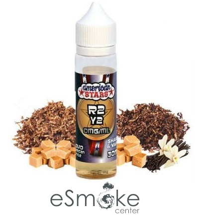American Stars Mix and Vape R2Y2