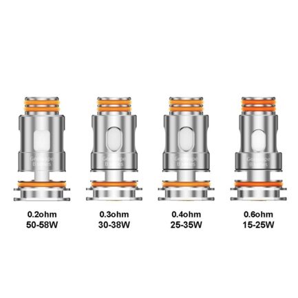 Geekvape Boost Coils ( B Coils) τεμάχιο