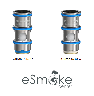 Aspire Guroo Coils