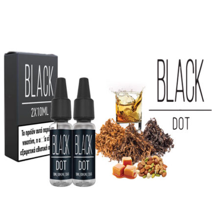Black Dot 2x10ml