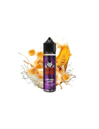 Vampire Vape Caramel Latte Flavour Shot 20/60ml