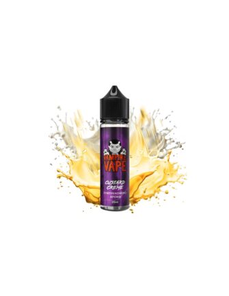Vampire Vape Custard Creme Flavour Shot 20/60ml