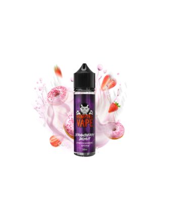 Vampire Vape Strawberry Donut Flavour Shot 20/60ml