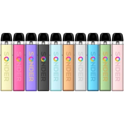 Geekvape Sonder Q2 Pod Kit 1350mAh 3ml