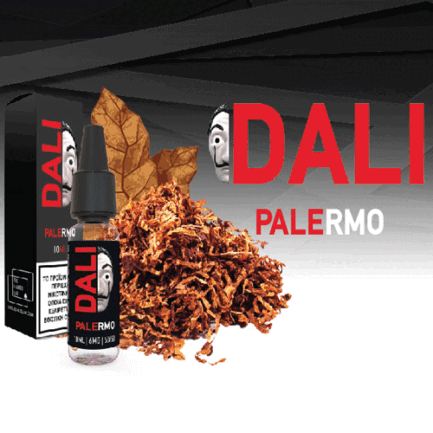 Dali Palermo 10ml