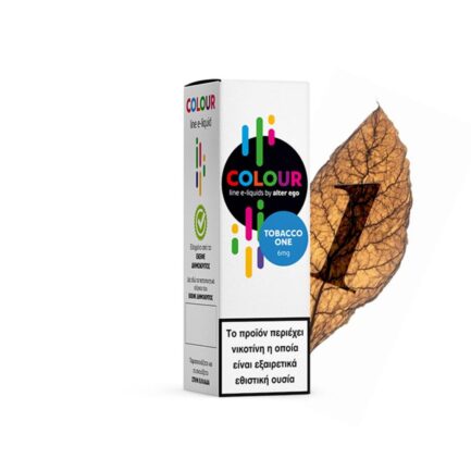 Tobacco One 10ml