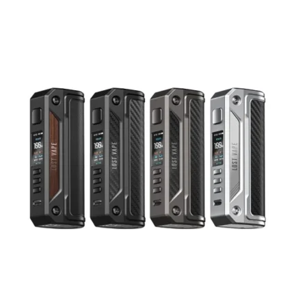 Lost Vape Mod Thelema Solo 100W