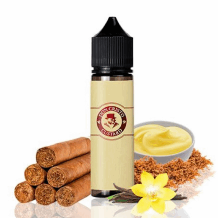 Don Cristo Custard 10ml/60ml