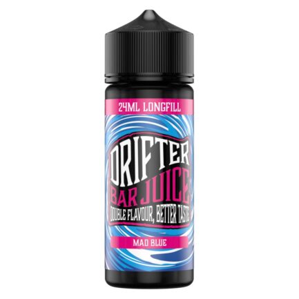 Drifter Mad Blue 24ml/120ml