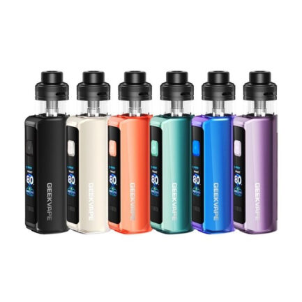 Geek Vape Aegis Force Pod Kit 5ml 3200mAh
