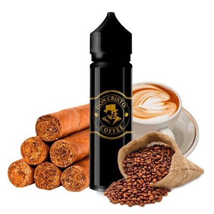 Don Cristo Coffee 10/60ML