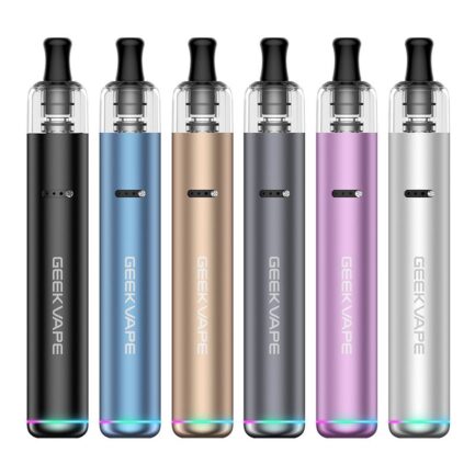 GeekVape – Wenax S3 Pod Kit 1100mAh 2ml