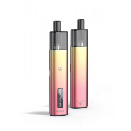 Aspire Vilter-S Pod Kit 500 mAh Sunset Pink