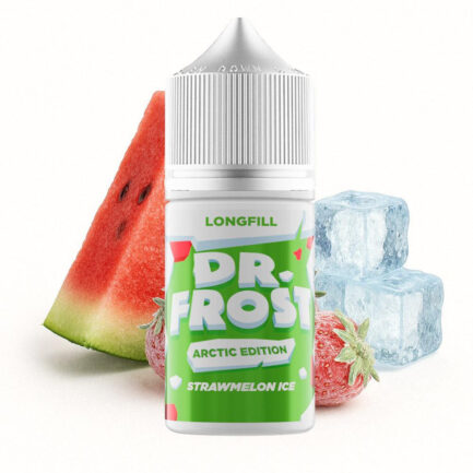 Dr Frost Strawmelon Ice 6ml/30ml