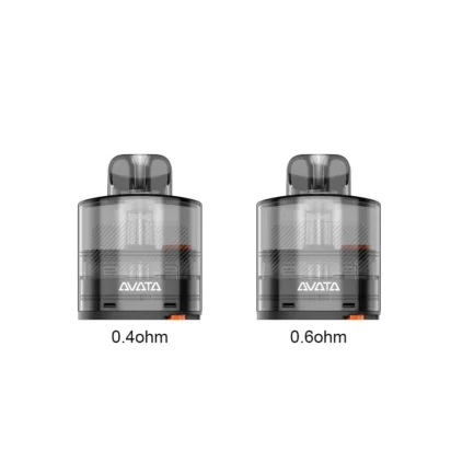 Aspire Avata Pod 15ml (0.4Ω / 0.6Ω) 1τμχ