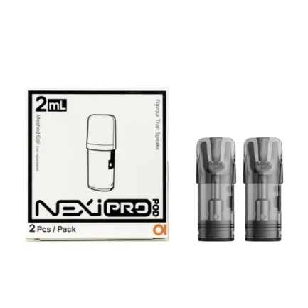 Aspire Nexi Pro Pod 2ml 1.2Ω 1τμχ