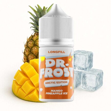 Dr Frost Arctic Edition Mango Pineapple Ice 6ml/30ml