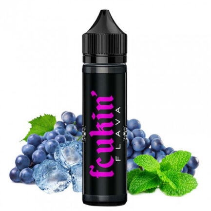 Fcukin' FLAVA Freezy Grapes Shortfill 60ml