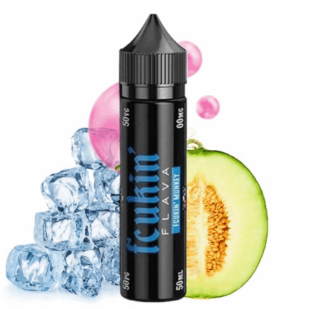 Fcukin' FLAVA Fcukin Munkey 60ml