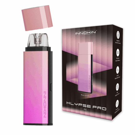 Innokin Klypse Pro Pod Kit Purple Rose 1000mAh