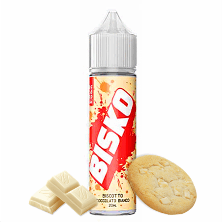 Reload Vape - Biscotto Cioccolato Bianco 15ml/60ml