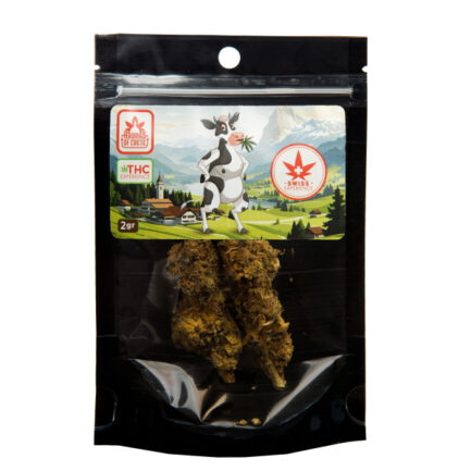 Ανθός Κάνναβης Aromas of Crete - Swiss Experience (Strong) 2gr
