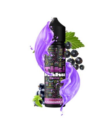 Tiki Mahu Ribena Blackurrant 12ml/60ml