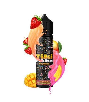 Tiki Mahu Mango Strawberry 12ml/60ml
