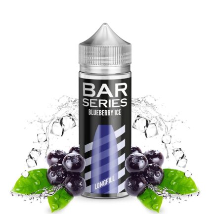 Bar Series - Blueberry Ice 10ml/120ml