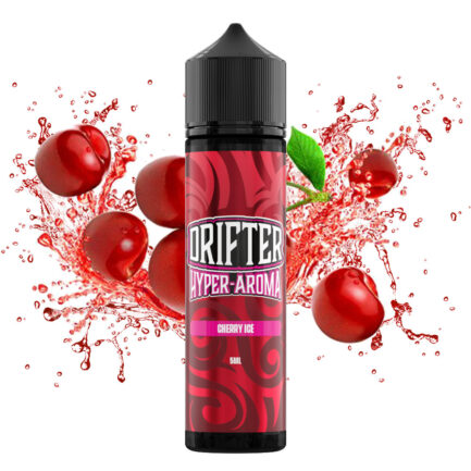 Drifter Cherry Ice 5ml/60ml