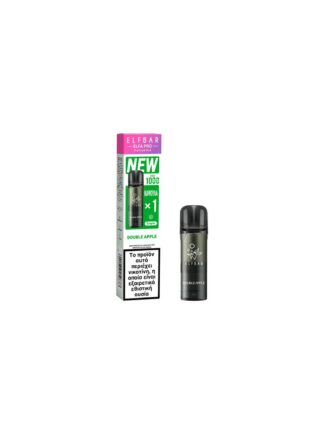Elfbar Elfa Pro 2 V2 Προγεμισμένη Κάψουλα 2ml Double Apple 20mg
