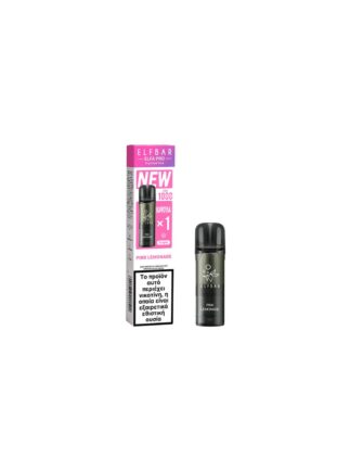 Elfbar Elfa Pro 2 V2 Προγεμισμένη Κάψουλα 2ml Pink Lemonade 20mg
