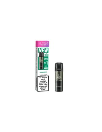 Elfbar Elfa Pro 2 V2 Προγεμισμένη Κάψουλα 2ml Menthol 20mg
