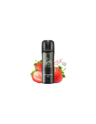 Elfbar Elfa Pro 2 V2 Προγεμισμένη Κάψουλα 2ml Strawberry Ice 20mg