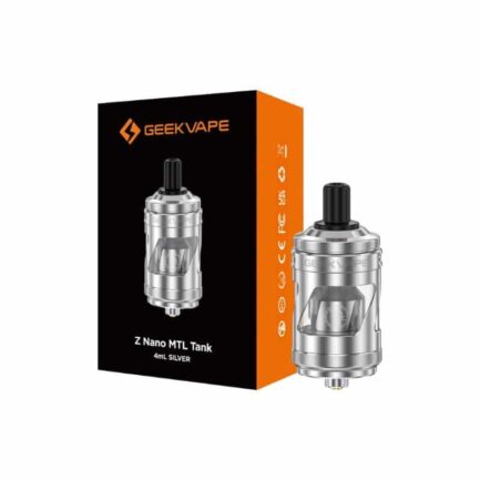 GeekVape Z Nano MTL Tank 4 ml Ατμοποιητής