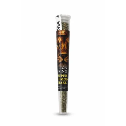 Lion King Super Lemon Haze 1.5gr