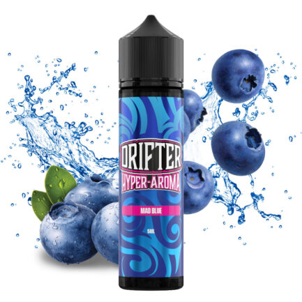 Drifter Mad Blue 5ml/60ml