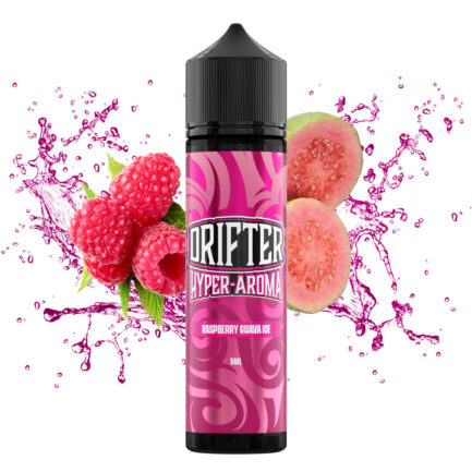 Drifter Raspberry Guava Ice 5ml/60ml