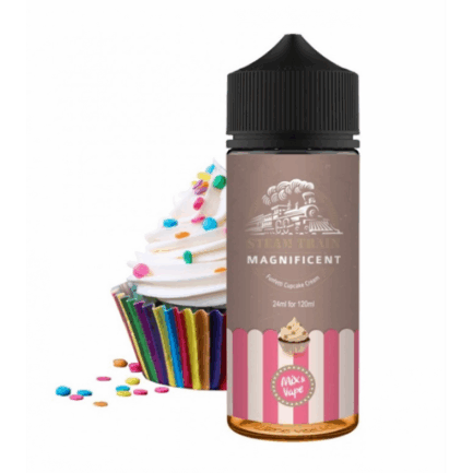 Steam Train – Magnificent Flavourshot 24/120ml