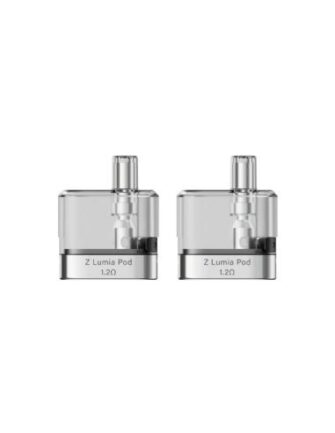 Innokin Zenith Lumia Empty Pod 0,8Ω/1,2Ω (Τεμάχιο)
