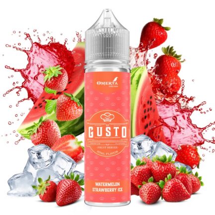 Omerta Gusto - Watermelon Ice - Flavor Shot 10ml/60ml